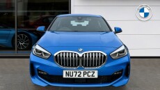 BMW 1 Series 118i [136] M Sport 5dr [Live Cockpit Professional] Petrol Hatchback